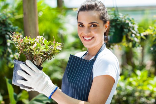Secure online payment interface for Landscapers Newham